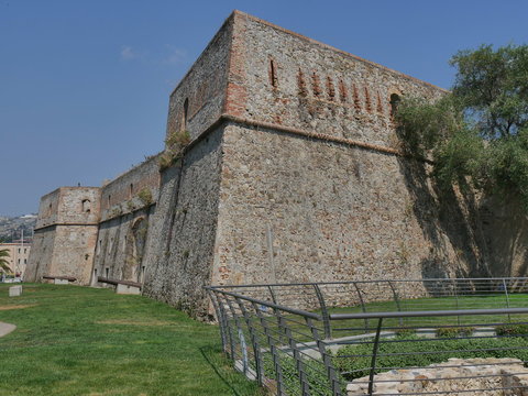 Sanremo - forte di Santa Tecla