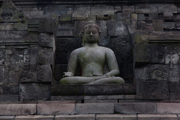 Buddha, Borobudur