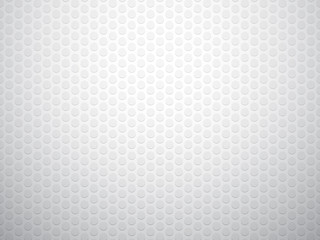 metal steel background with polka dots