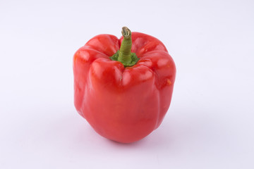 Roter Paprika