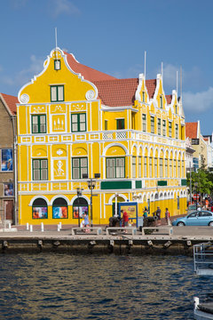 Willemstad - Curacao
