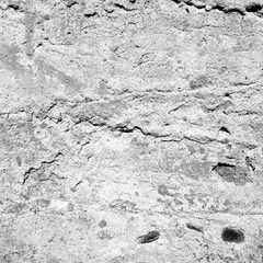 Texture of old concrete wall grey color