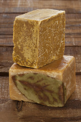 natural soap