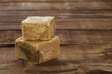 natural soap