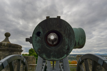 Geschützrohr 