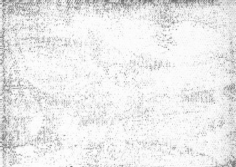 Halftone Texture Background, Overlay Effect Grunge Press