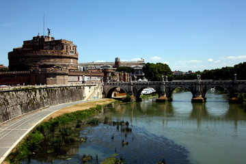 Panoramiques de Rome, Italie