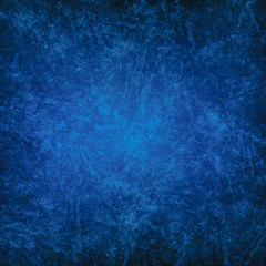 Abstract blue background