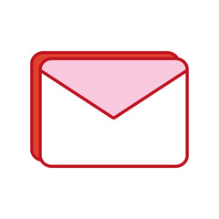 envelope  vector illustration