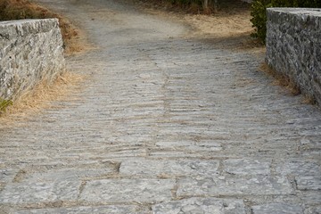 Old Roman bridge