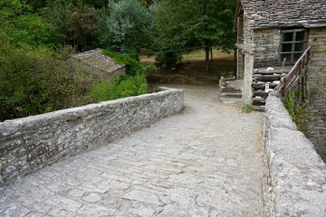 Old Roman bridge