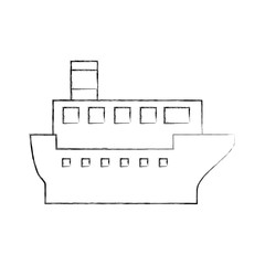 sea transportation logistic maritime shipping cargo ship