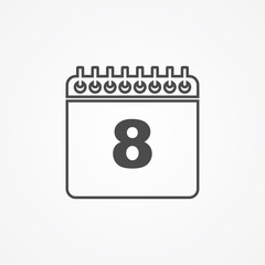 Calendar icon