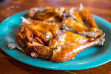 grilled Chicken