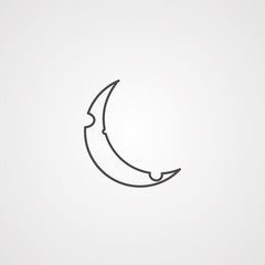Moon icon