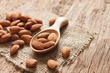 Almond group