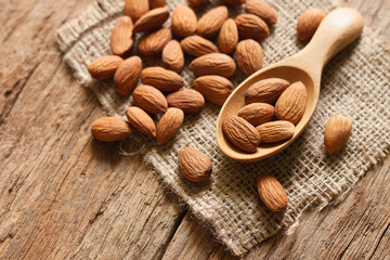 Almond group