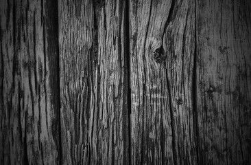 Wooden Background Texture, Black and white texture background
