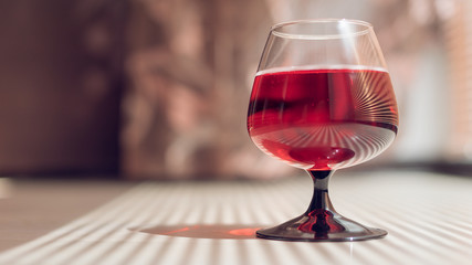 kriek among in a Sunny day