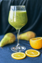 green smoothies