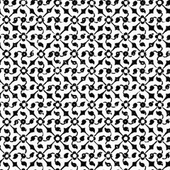 Seamless Indian Block Print Pattern Print Ready, Any Color