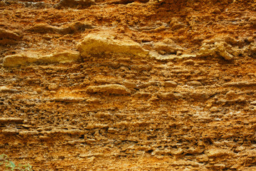 Limestone texture background
