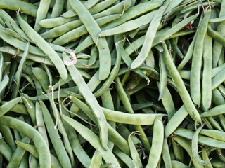 green beans