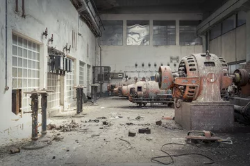  Fabriekshal © Perry