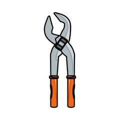 Naklejka premium repair tools design