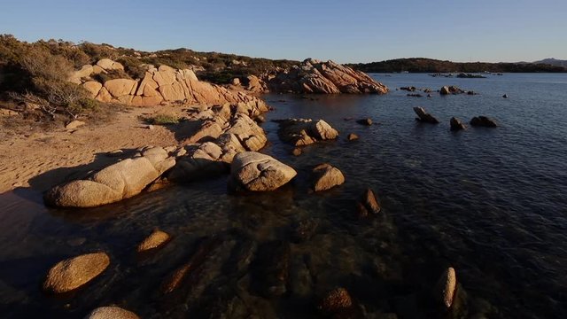 Caprera Island, Sardinia, Italy 