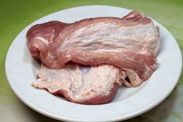 pork meat