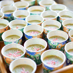 Paan Shot - An Indian Delicacy