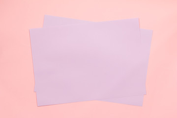 Pastel Paper Background