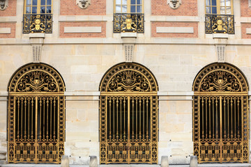 Ch&acirc;teau de Versailles. / Palace of Versailles.