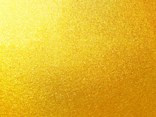 Gold rainbow glitter background
