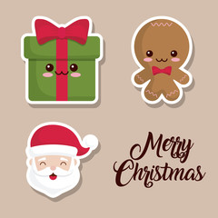 Merry Christmas design