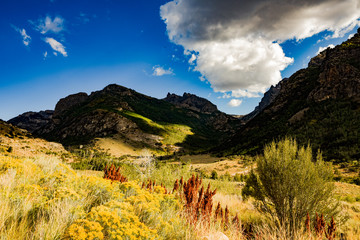Ruby Mountains Nevada