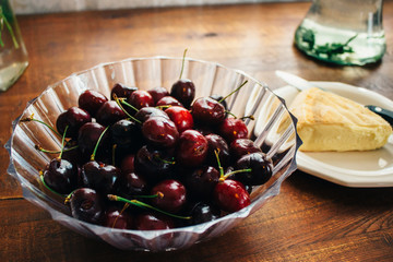 Bowl of Cherries