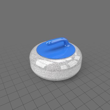 Curling stone