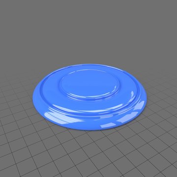Frisbee 1
