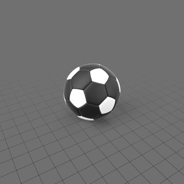 Soccer ball 1