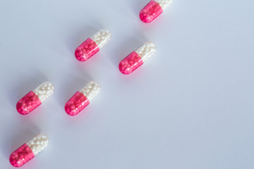 Macro pills.