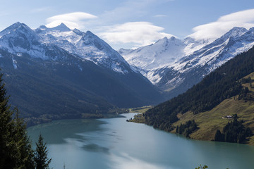 artificial lake Durlassboden