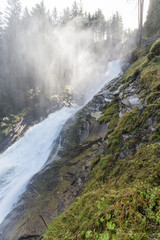 Waterfalls Krimml