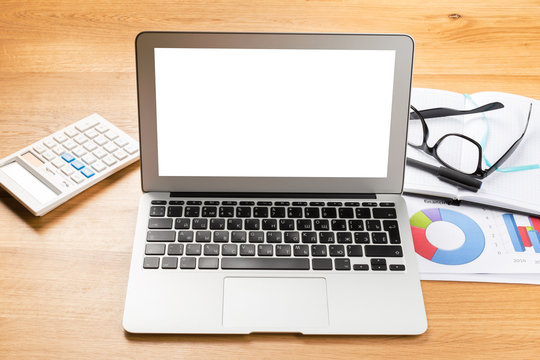 Modern business work space