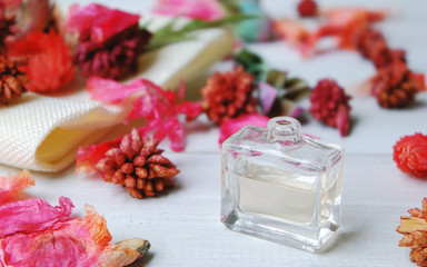 Fragrant flower ,the ingredient of aroma oil ,product from natural to be safe