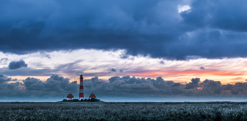 Fototapeta premium Westerheversand