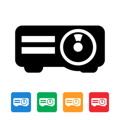 Projector icon