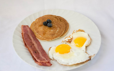 Simple Healthy Breakfast
