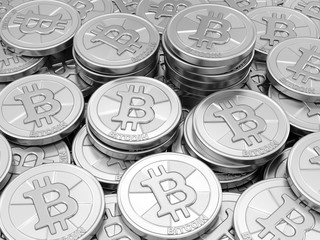 Bitcoin background